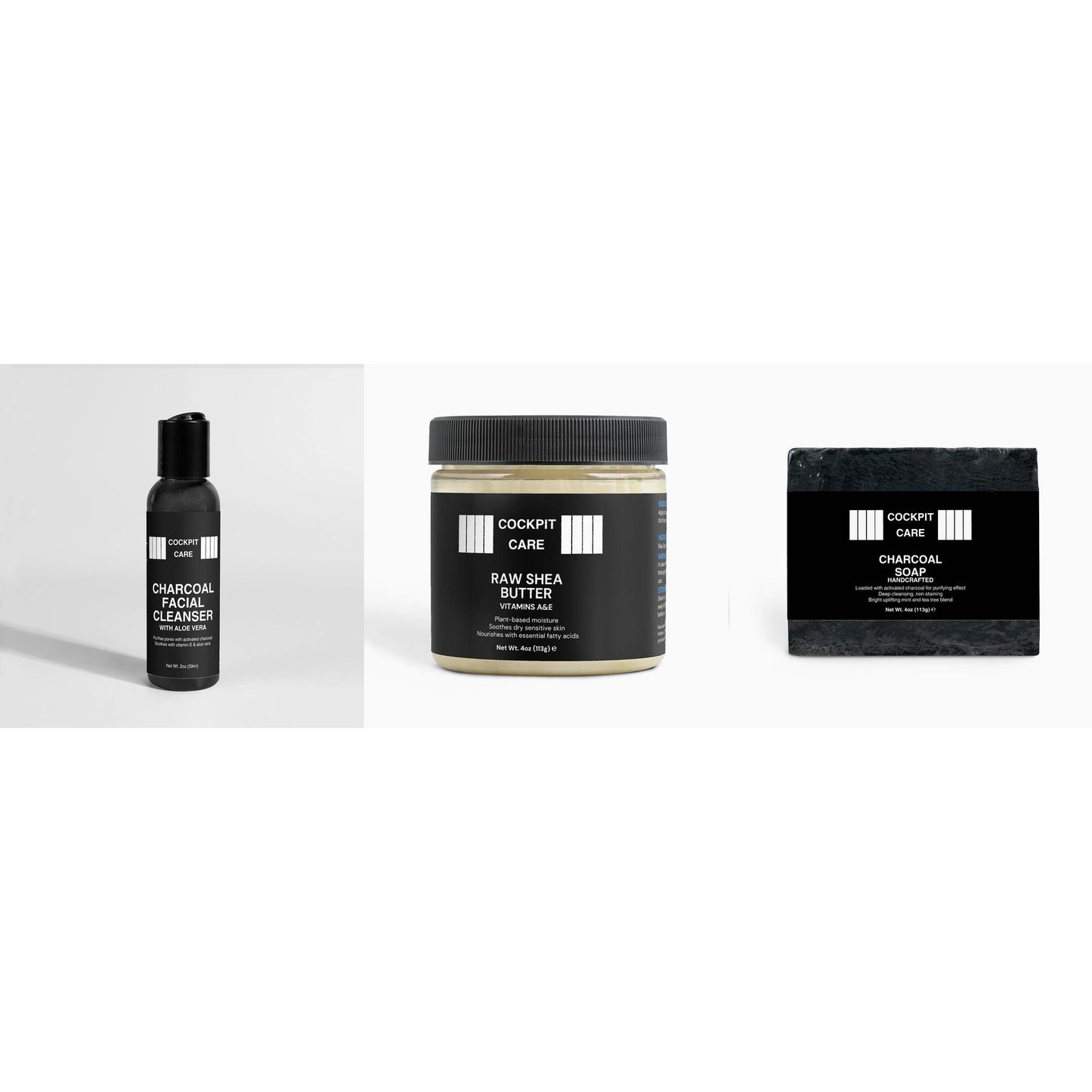 Cockpit Care Starter Kit