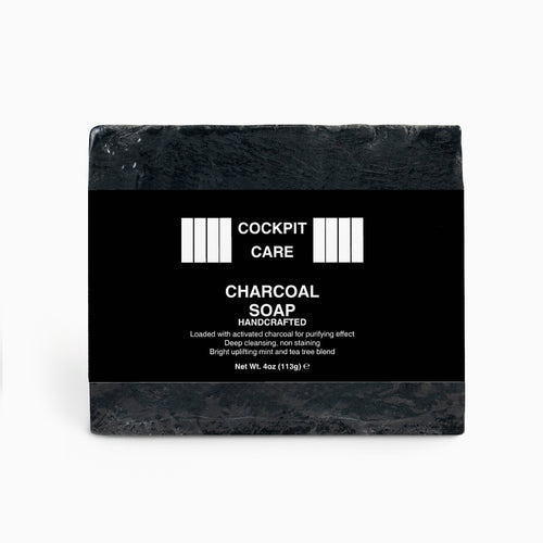Charcoal Soap