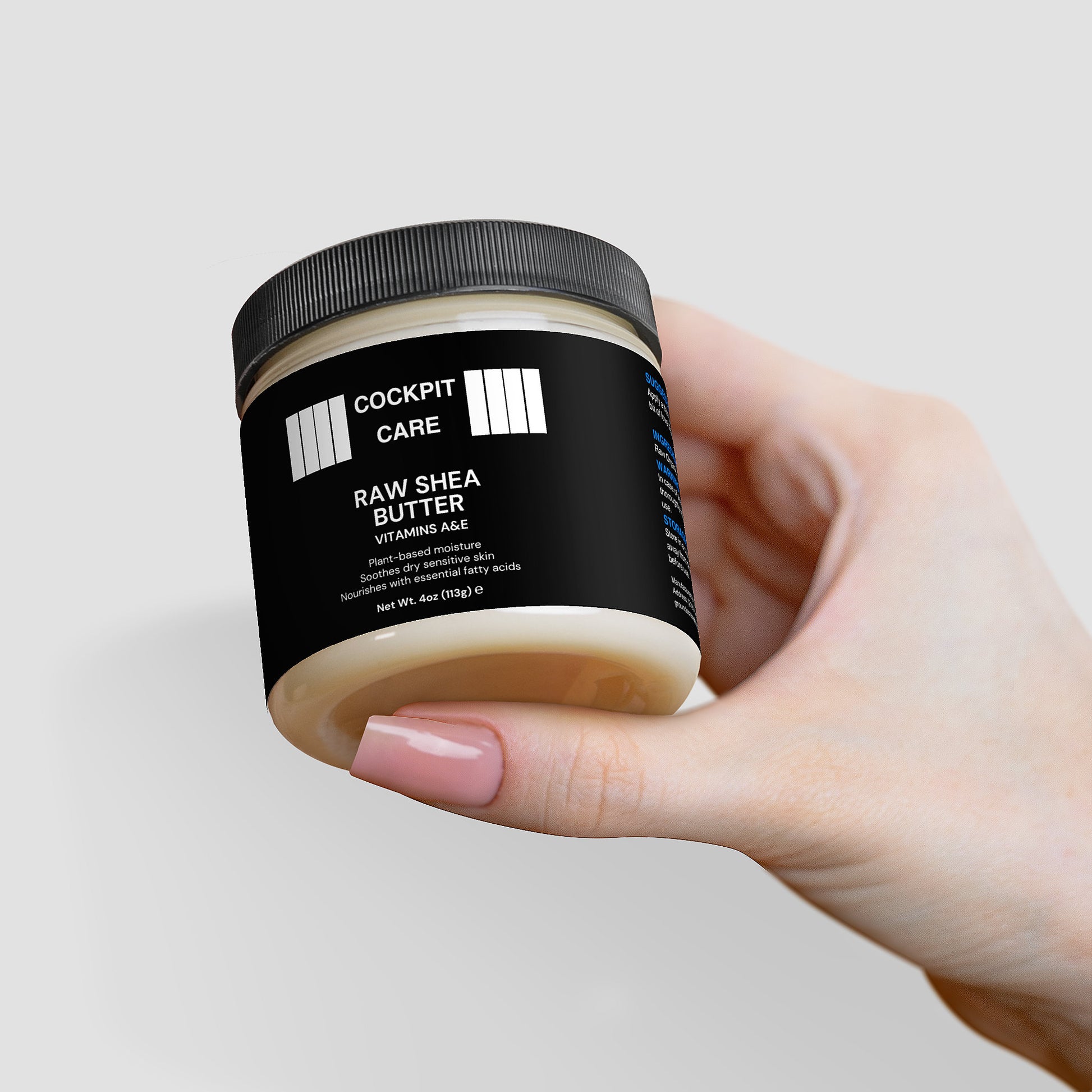 Raw Shea Butter