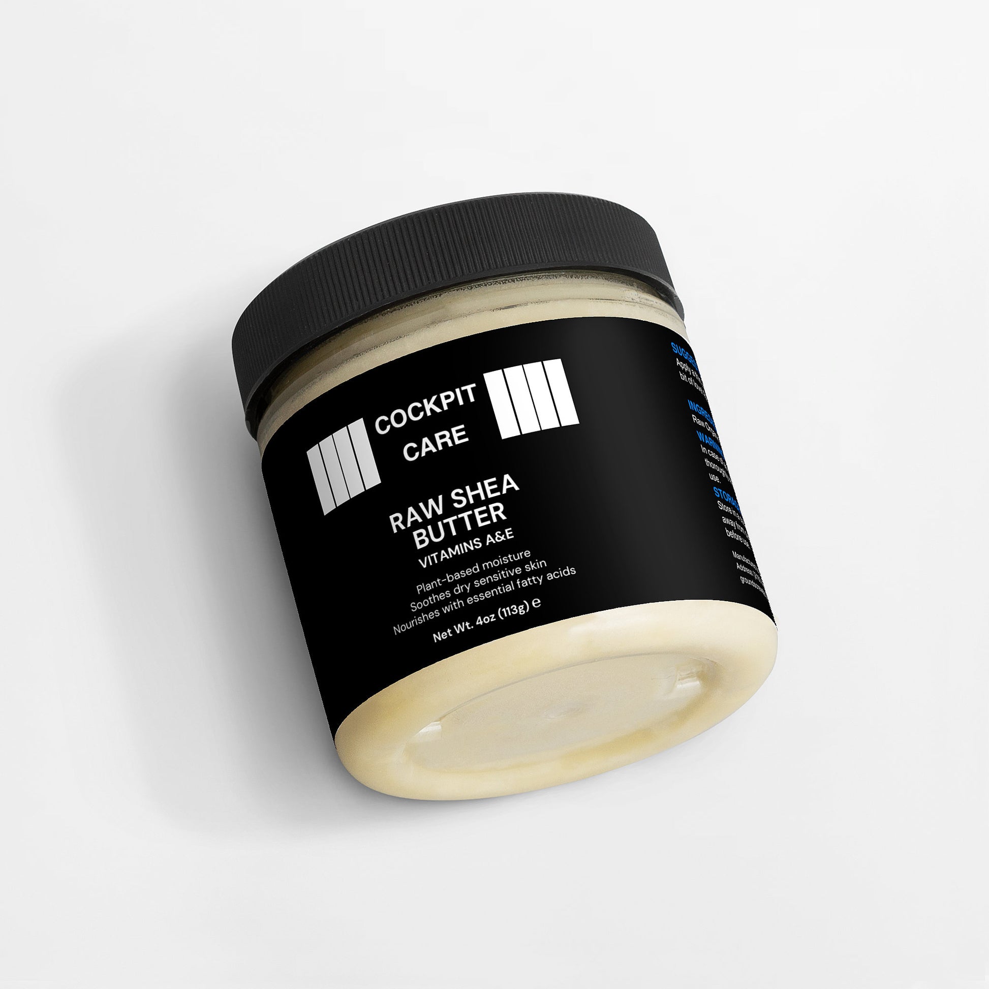 Raw Shea Butter