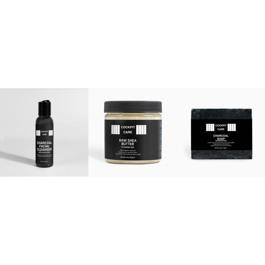 Cockpit Care Starter Kit