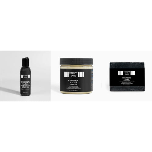 Cockpit Care Starter Kit